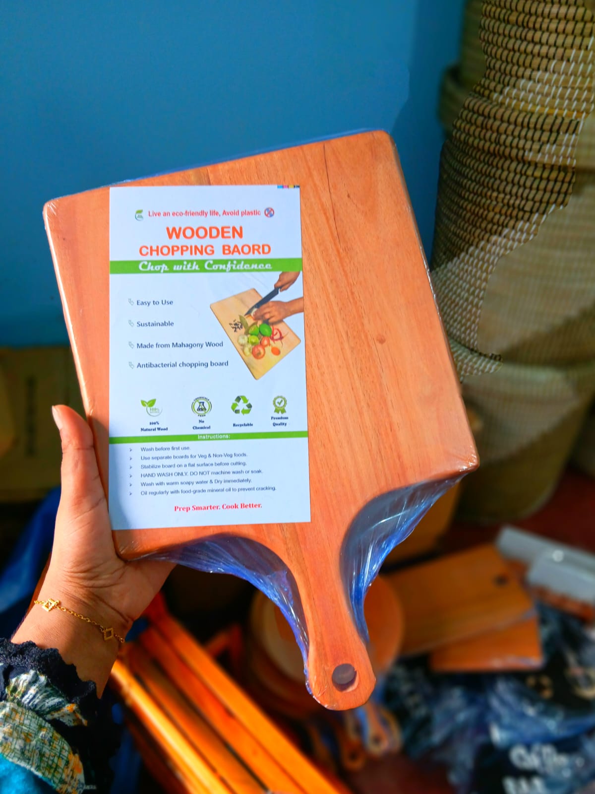 Chooping board
