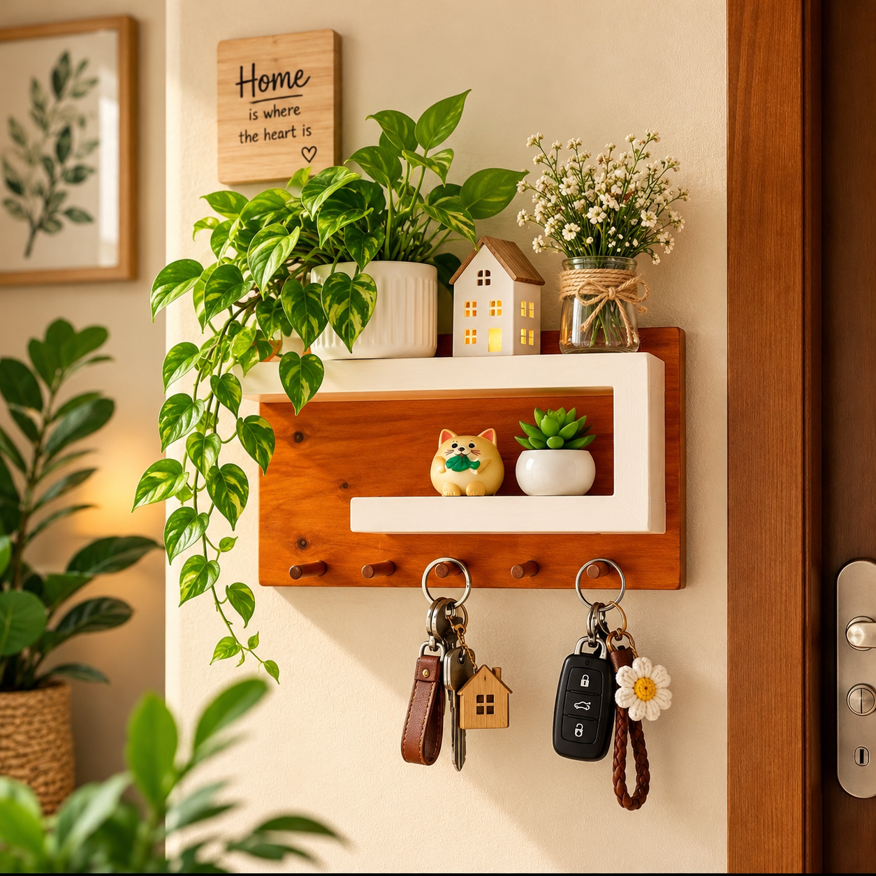 key holder