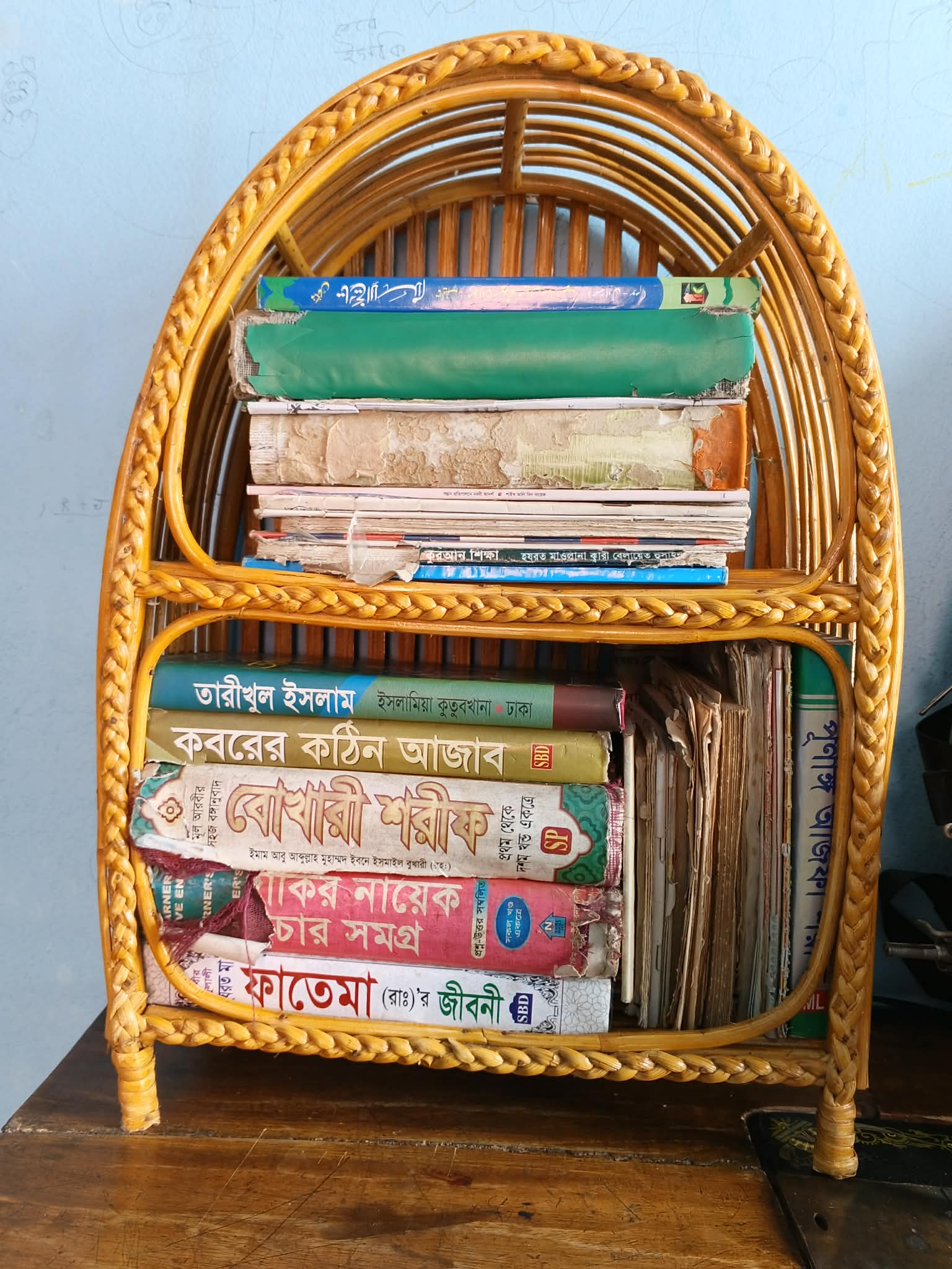 Beter 2 layer shelf