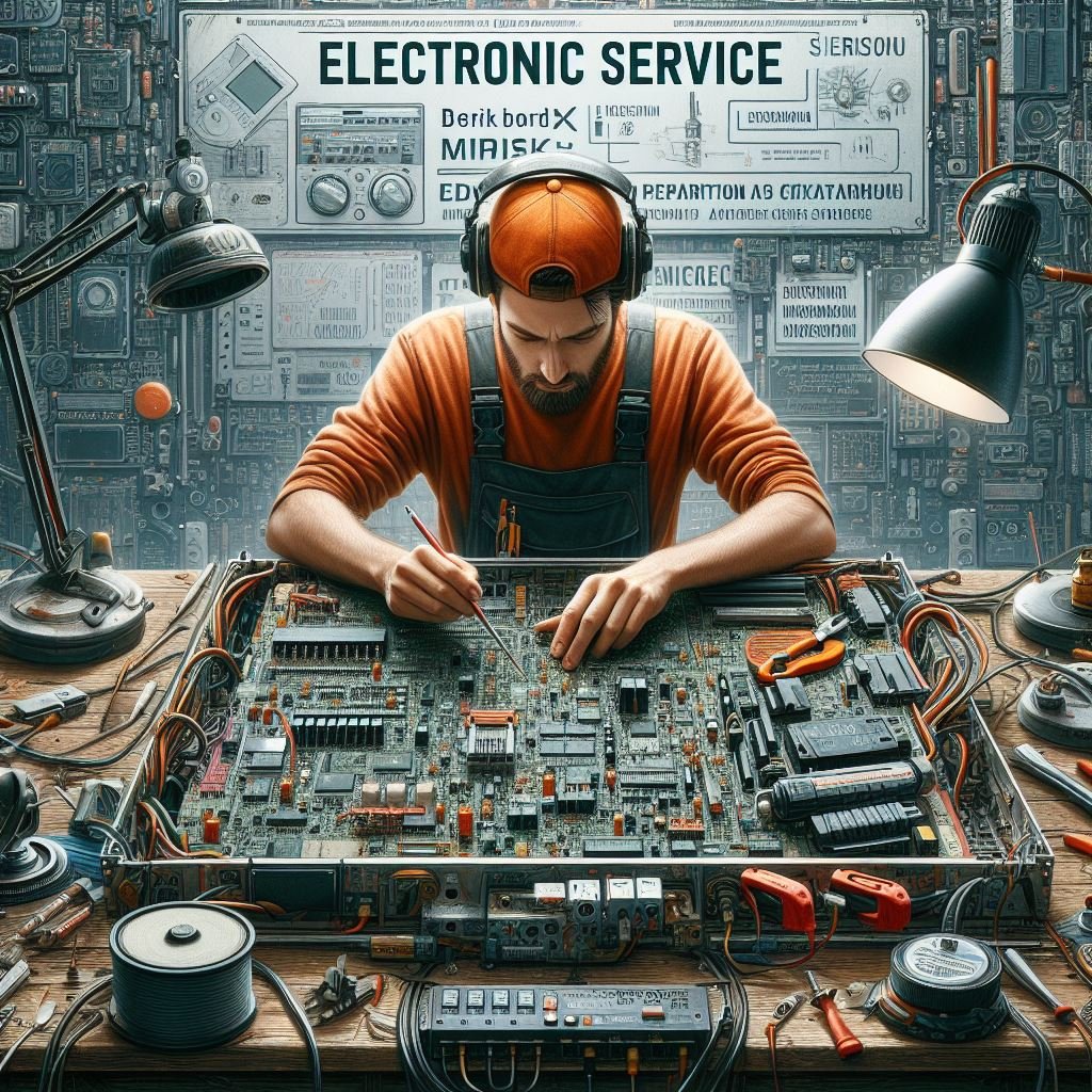 Electronic Service