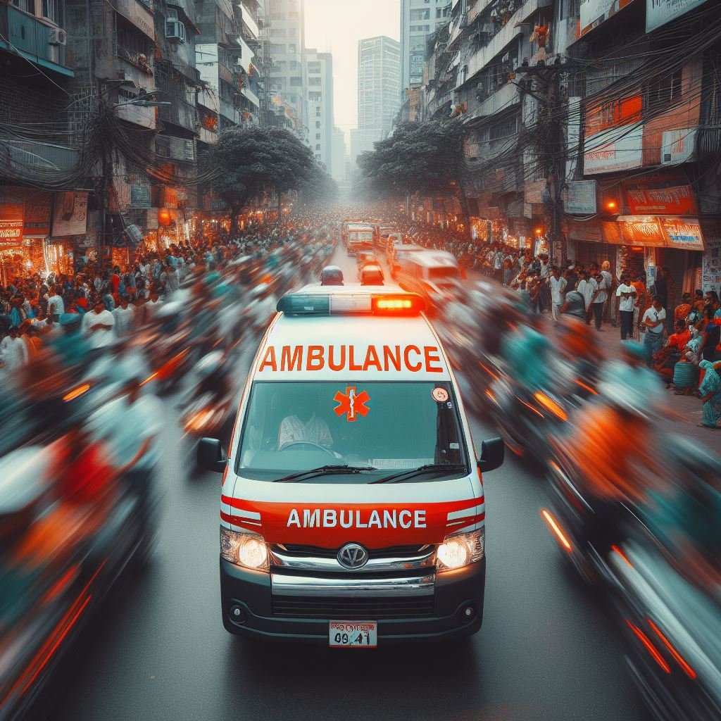 Emergency Ambulance Service