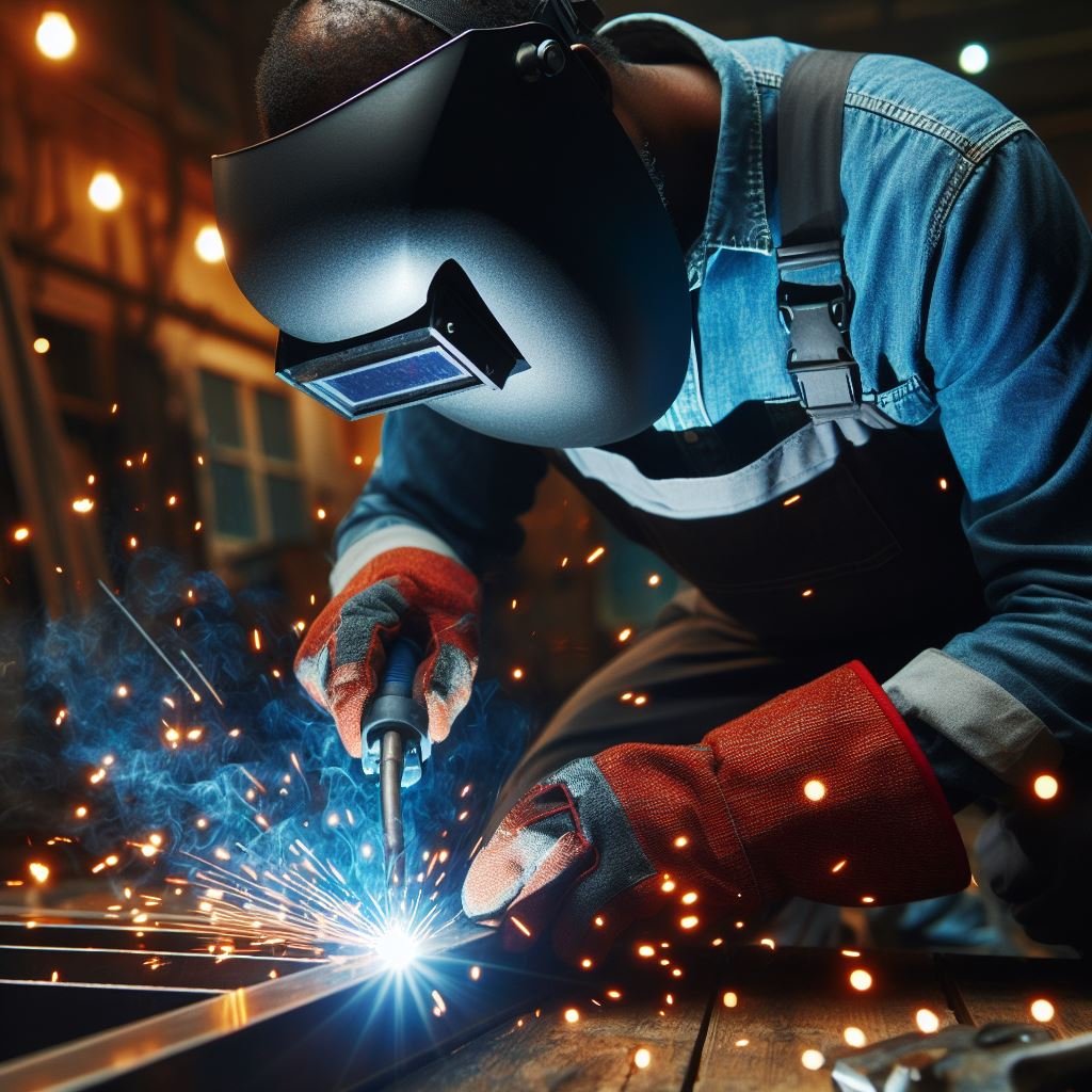 Welding Services