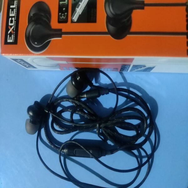 Earphone-XL E-18