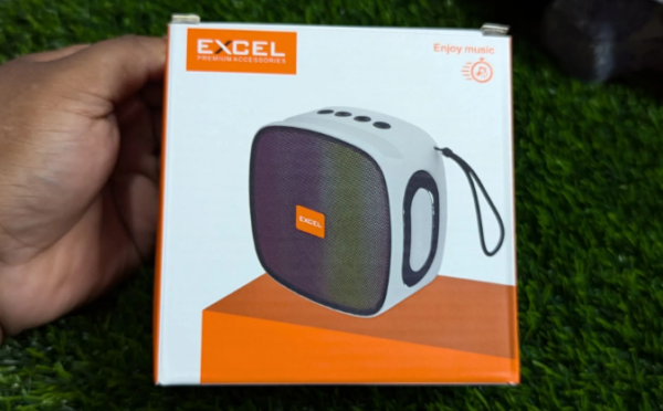 Excel Esp 01 wireless speaker - Image 5